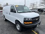 Used 2023 Chevrolet Express 3500 Work Truck RWD, Empty Cargo Van for sale #Z976 - photo 4