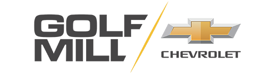 Golf Mill Chevrolet logo