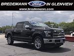Used 2017 Ford F-150 Lariat SuperCrew Cab 4x4, Pickup for sale #F41282A - photo 1