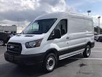 Used 2020 Ford Transit 250 Medium Roof RWD, Empty Cargo Van for sale #F41313A - photo 6