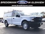 Used 2016 Ford F-150 XL Regular Cab 4x2, Pickup for sale #F41478A - photo 1
