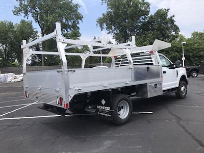 New 2022 Ford F-350 XL Regular Cab 4WD, Monroe Truck Equipment TradesPRO™ Premier Contractor Truck for sale #F41863 - photo 2