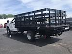 2022 Ford F-350 Regular Cab DRW 4x4, Stake Bed #F41959 - photo 4