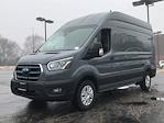 New 2023 Ford E-Transit 350 High Roof RWD, Empty Cargo Van for sale #F42058 - photo 6