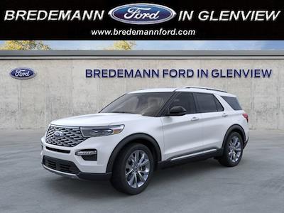 2023 Ford Explorer 4WD, SUV for sale #F42355 - photo 1