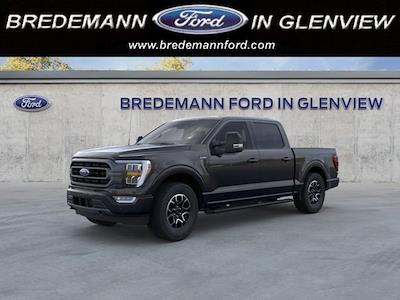 2023 Ford F-150 SuperCrew Cab 4WD, Pickup for sale #F42356 - photo 1