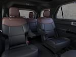 New 2023 Ford Explorer Platinum 4WD, SUV for sale #F42362 - photo 11