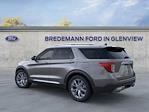 New 2023 Ford Explorer Platinum 4WD, SUV for sale #F42362 - photo 2