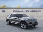 New 2023 Ford Explorer Platinum 4WD, SUV for sale #F42362 - photo 7