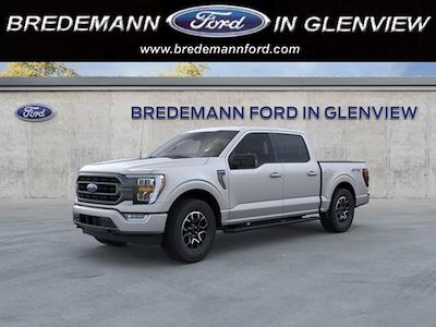 2023 Ford F-150 SuperCrew Cab 4WD, Pickup for sale #F42372 - photo 1