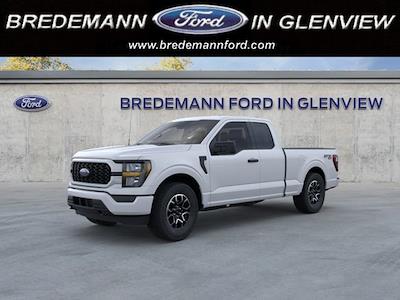 2023 Ford F-150 Super Cab 4WD, Pickup for sale #F42375 - photo 1