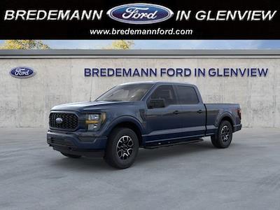 2023 Ford F-150 SuperCrew Cab 4WD, Pickup for sale #F42407 - photo 1