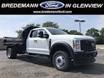 New 2023 Ford F-450 XL Super Cab 4WD, 11' Monroe Truck Equipment Z-DumpPRO™ Dump Truck for sale #F42638 - photo 1