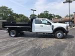 2023 Ford F-450 Super Cab DRW 4WD, Monroe Truck Equipment Z-DumpPRO™ Dump Truck for sale #F42638 - photo 3