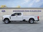 2023 Ford F-250 Super Cab SRW 4WD, Monroe Truck Equipment Versa-Line Stake Body Flatbed Truck for sale #F42660 - photo 27