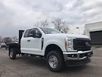 2023 Ford F-250 Super Cab SRW 4WD, Monroe Truck Equipment Versa-Line Stake Body Flatbed Truck for sale #F42660 - photo 3