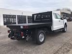 2023 Ford F-250 Super Cab SRW 4WD, Monroe Truck Equipment Versa-Line Stake Body Flatbed Truck for sale #F42660 - photo 4