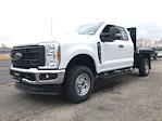 2023 Ford F-250 Super Cab SRW 4WD, Monroe Truck Equipment Versa-Line Stake Body Flatbed Truck for sale #F42660 - photo 1