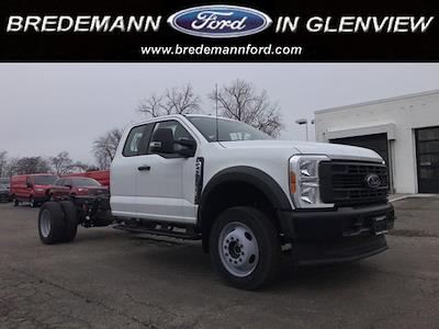 2023 Ford F-450 Super Cab DRW 4WD, Cab Chassis #F42741 - photo 1