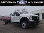 2023 Ford F-450 Super Cab DRW 4WD, Cab Chassis #F42741 - photo 1