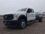 2023 Ford F-450 Super Cab DRW 4WD, Cab Chassis #F42741 - photo 5