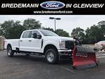 2023 Ford F-250 Crew Cab SRW 4WD, BOSS DXT Plows Plow Truck for sale #F42751 - photo 1