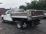 New 2023 Ford F-350 XL Crew Cab 4WD, 9' Monroe Truck Equipment Z-DumpPRO™ Premier Dump Truck for sale #F42761 - photo 4