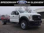 2023 Ford F-450 Super Cab DRW 4WD, Cab Chassis for sale #F42765 - photo 1