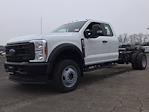 2023 Ford F-450 Super Cab DRW 4WD, Cab Chassis for sale #F42765 - photo 5