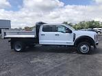 New 2023 Ford F-450 XL Crew Cab 4WD, 9' Monroe Truck Equipment Z-DumpPRO™ Premier Dump Truck for sale #F42770 - photo 3