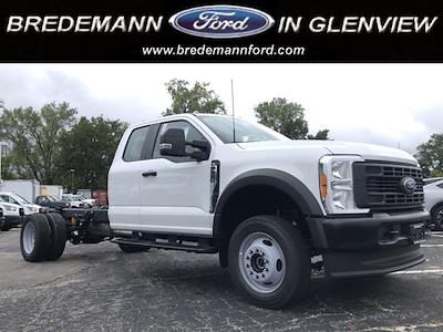 2023 Ford F-450 Super Cab DRW 4WD, Cab Chassis for sale #F42782 - photo 1