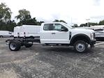 2023 Ford F-450 Super Cab DRW 4x4, Cab Chassis #F42782 - photo 3