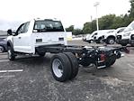 New 2023 Ford F-450 XL Super Cab 4WD, Cab Chassis for sale #F42782 - photo 4