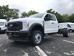 2023 Ford F-450 Super Cab DRW 4WD, Cab Chassis for sale #F42782 - photo 5