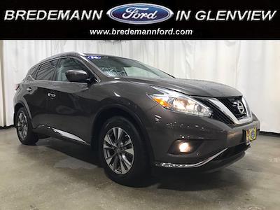 Used 2016 Nissan Murano SL AWD, SUV for sale #F42938A - photo 1