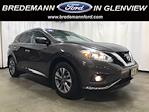 Used 2016 Nissan Murano SL AWD, SUV for sale #F42938A - photo 1