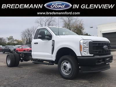 2023 Ford F-350 Regular Cab DRW 4WD, Cab Chassis for sale #F42965 - photo 1