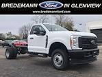 2023 Ford F-350 Regular Cab DRW 4WD, Cab Chassis for sale #F42965 - photo 1
