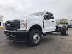 2023 Ford F-350 Regular Cab DRW 4WD, Cab Chassis for sale #F42965 - photo 5