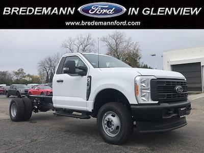 2023 Ford F-350 Regular Cab DRW 4WD, Cab Chassis for sale #F42966 - photo 1