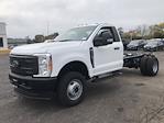 2023 Ford F-350 Regular Cab DRW 4WD, Cab Chassis for sale #F42966 - photo 5