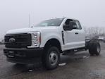 2023 Ford F-350 Super Cab DRW 4WD, Cab Chassis for sale #F42967 - photo 5