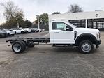 2023 Ford F-450 Regular Cab DRW 4WD, Cab Chassis #F42974 - photo 3