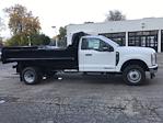 New 2023 Ford F-350 XL Regular Cab 4WD, Monroe Truck Equipment Z-DumpPRO™ Dump Truck for sale #F42976 - photo 3