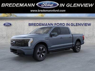 2023 Ford F-150 Lightning SuperCrew Cab AWD, Pickup for sale #F42980 - photo 1
