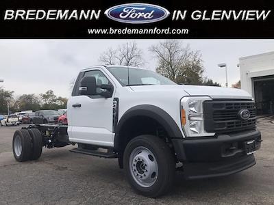 2023 Ford F-450 Regular Cab DRW 4WD, Cab Chassis #F42997 - photo 1