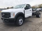 2023 Ford F-450 Regular Cab DRW 4WD, Cab Chassis #F42997 - photo 5