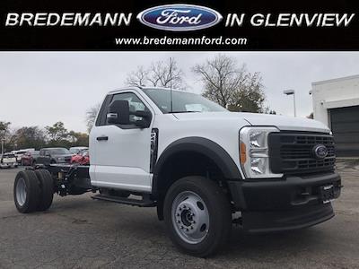 2023 Ford F-450 Regular Cab DRW 4WD, Cab Chassis #F43006 - photo 1