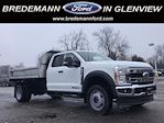 New 2023 Ford F-550 XL Super Cab 4WD, 11' Monroe Truck Equipment Z-DumpPRO™ Premier Dump Truck for sale #F43031 - photo 1