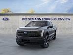 2023 Ford F-150 Lightning SuperCrew Cab AWD, Pickup for sale #F43057 - photo 3